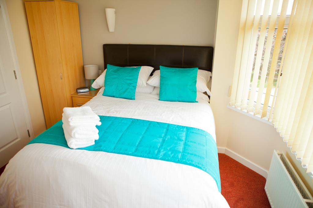 Rother Valley View B&B Sheffield Zimmer foto