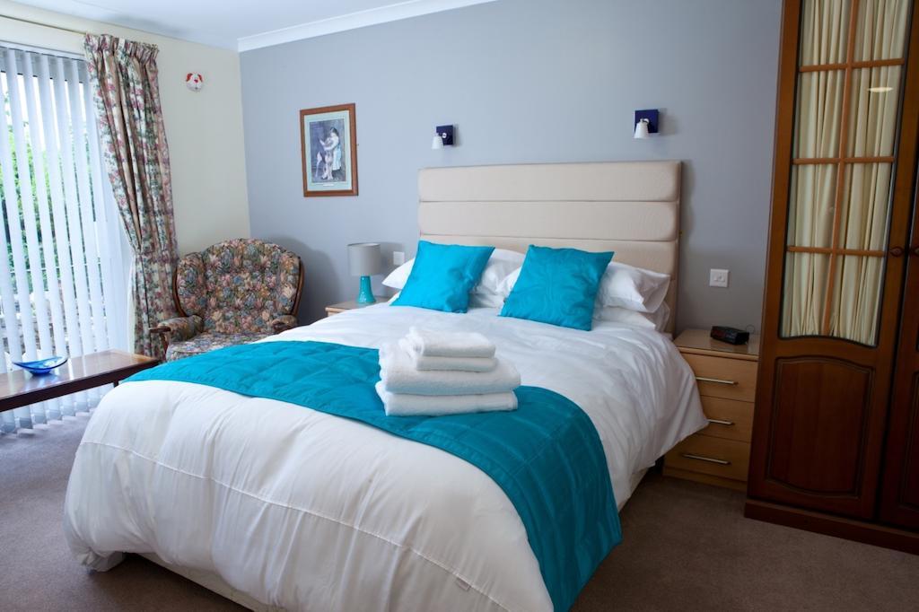 Rother Valley View B&B Sheffield Zimmer foto